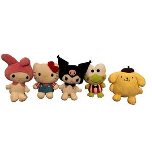 Hello Kitty and Friends Collectors